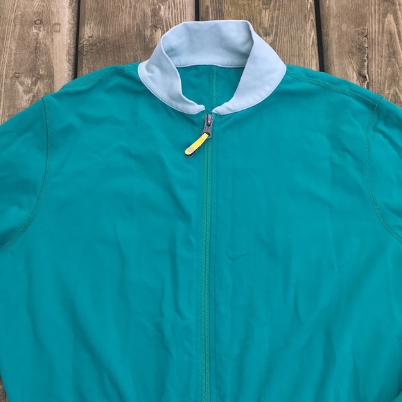 Vintage Lululemon W Sole Jacket Size 10 - Picture 2 of 5